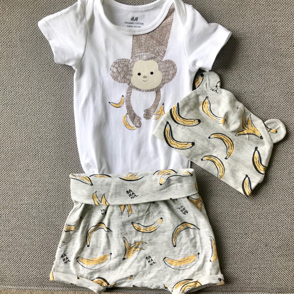 H&M Organic Outfit